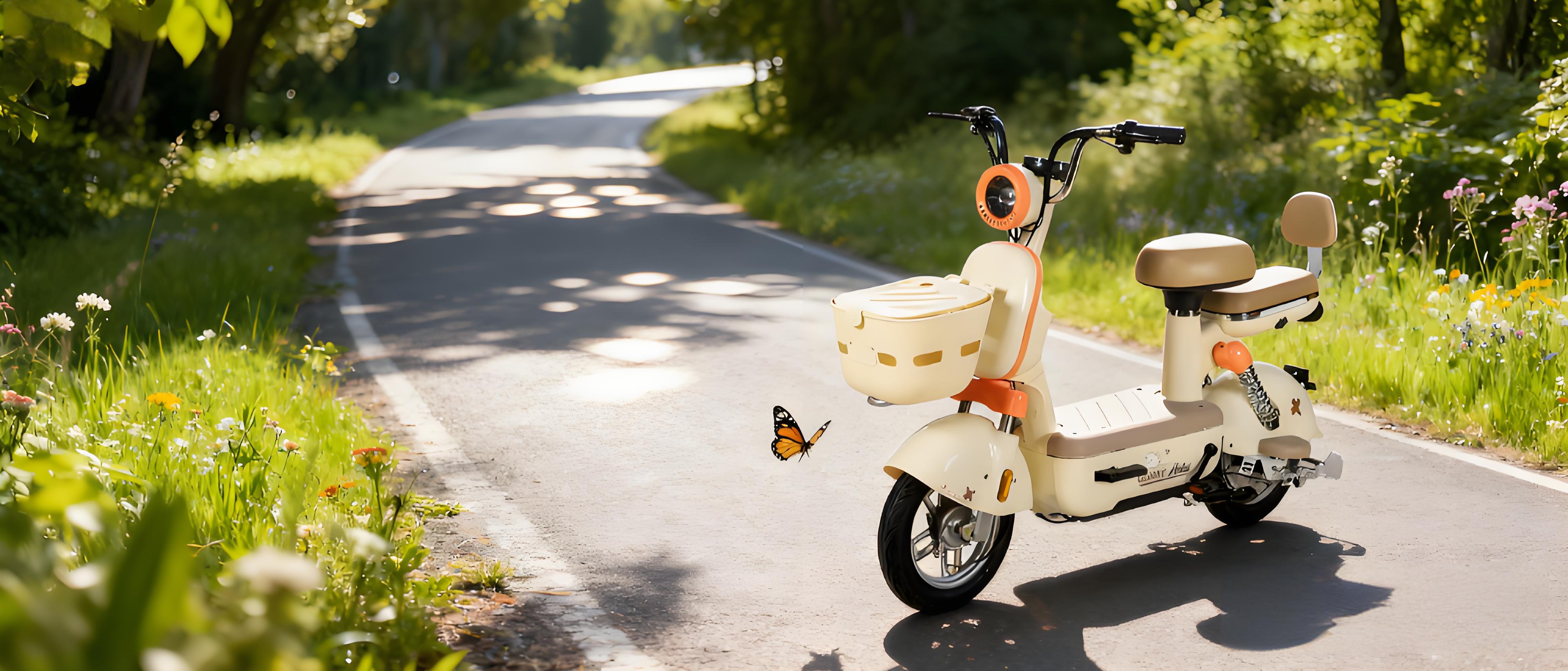 Are Electric Bicycles the Future of Urban Transportation?