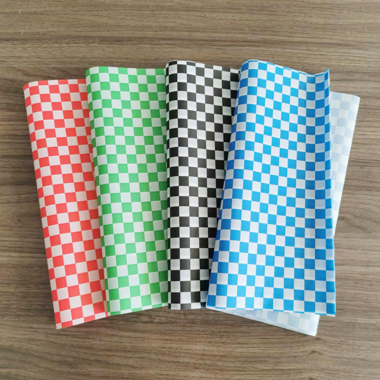 Greaseproof paper