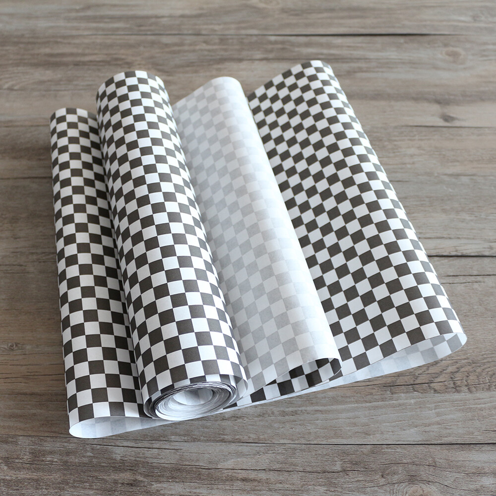 Greaseproof paper