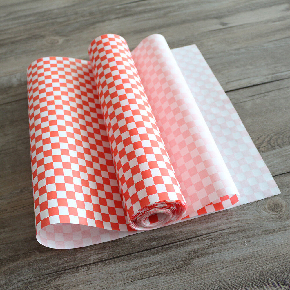 Greaseproof paper