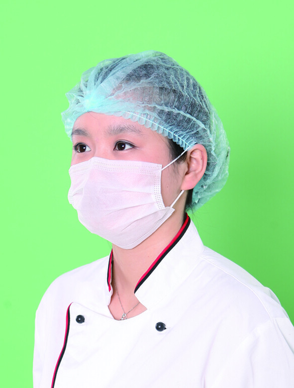 18’’ mop cap (double elastic)