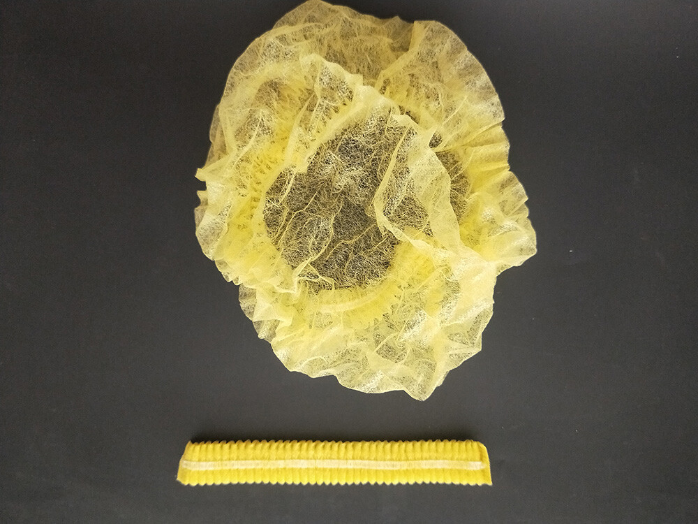 21’’ mop cap (double elastic)