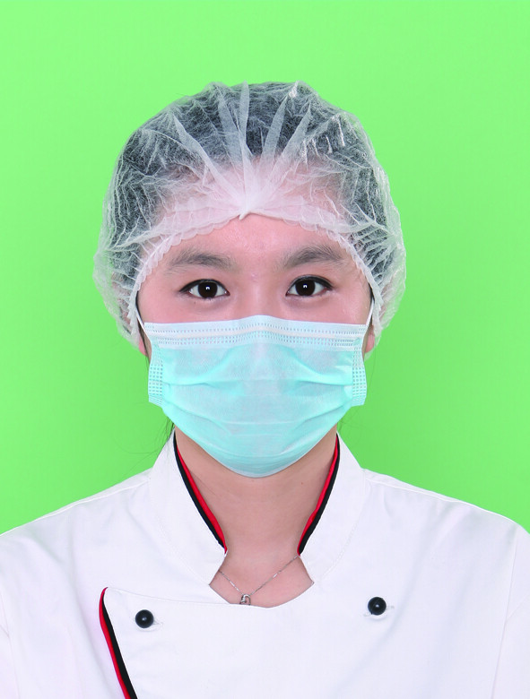 21’’ mop cap (single elastic)