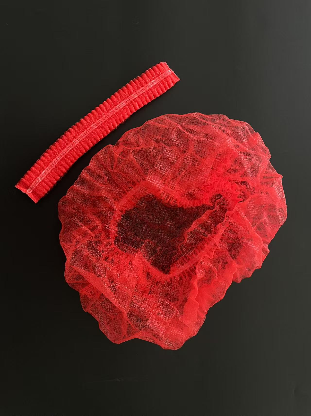 18’’ mop cap (double elastic)