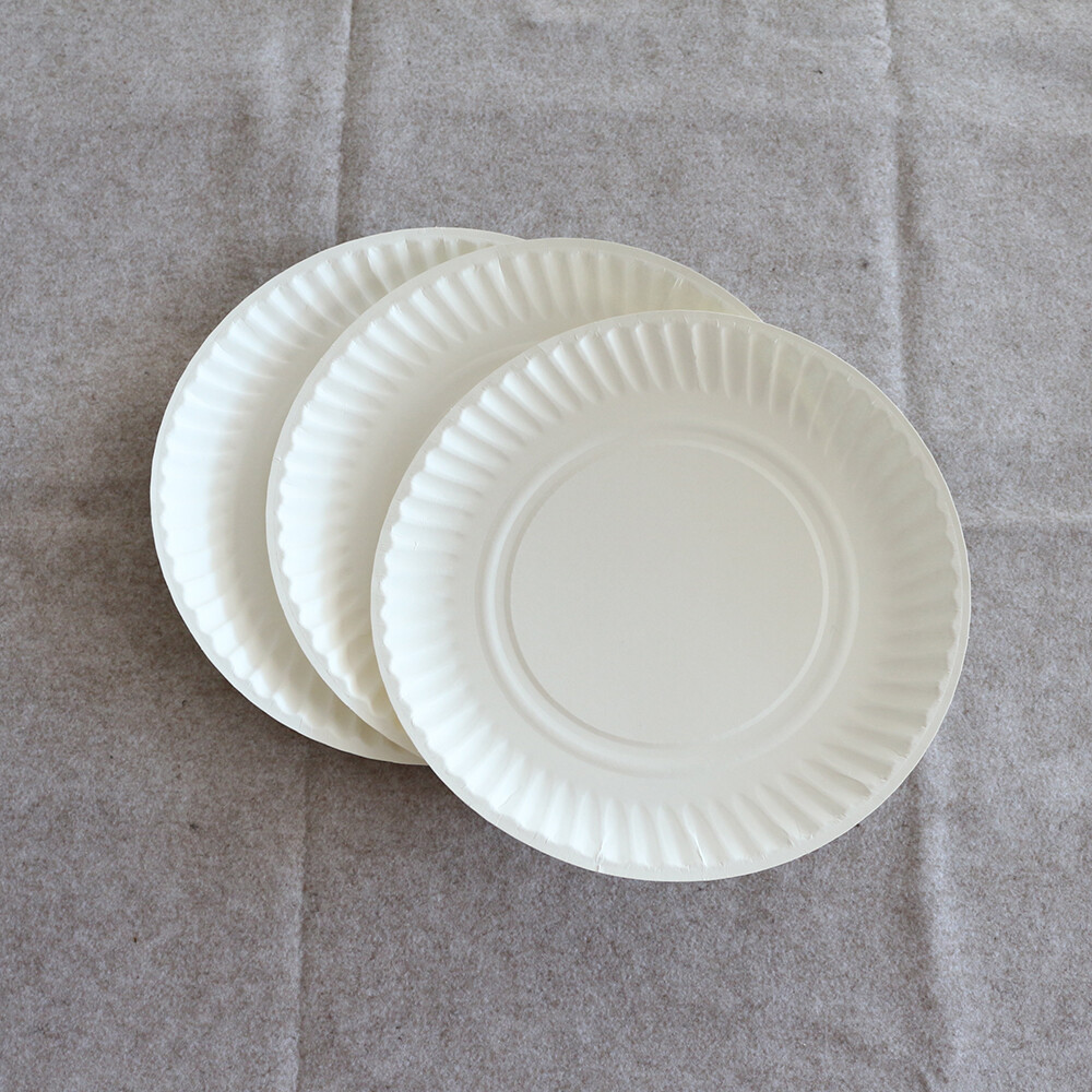 Paper plates