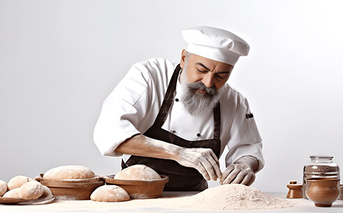 The Sustainable Chef Hat