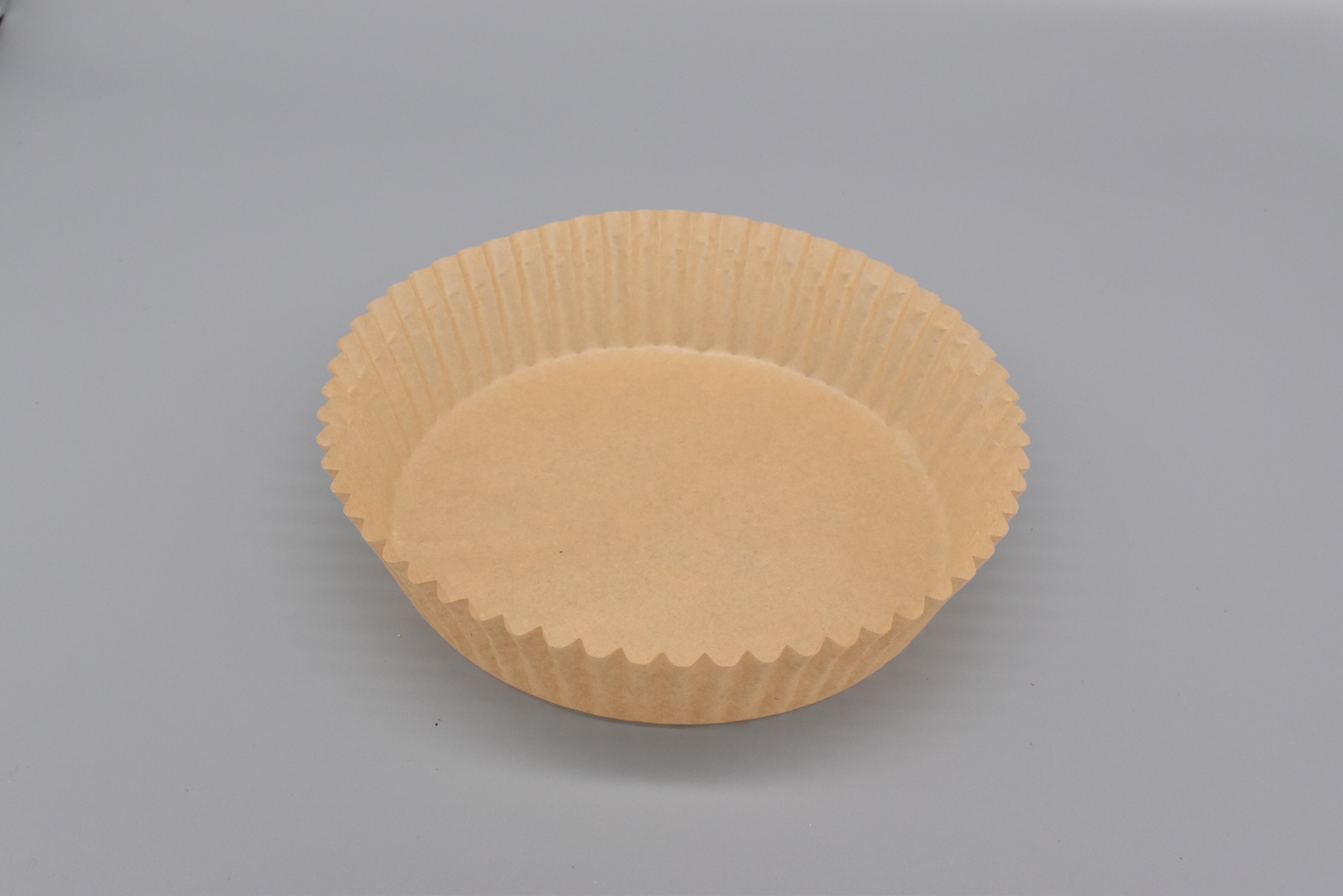 Round air fryer paper