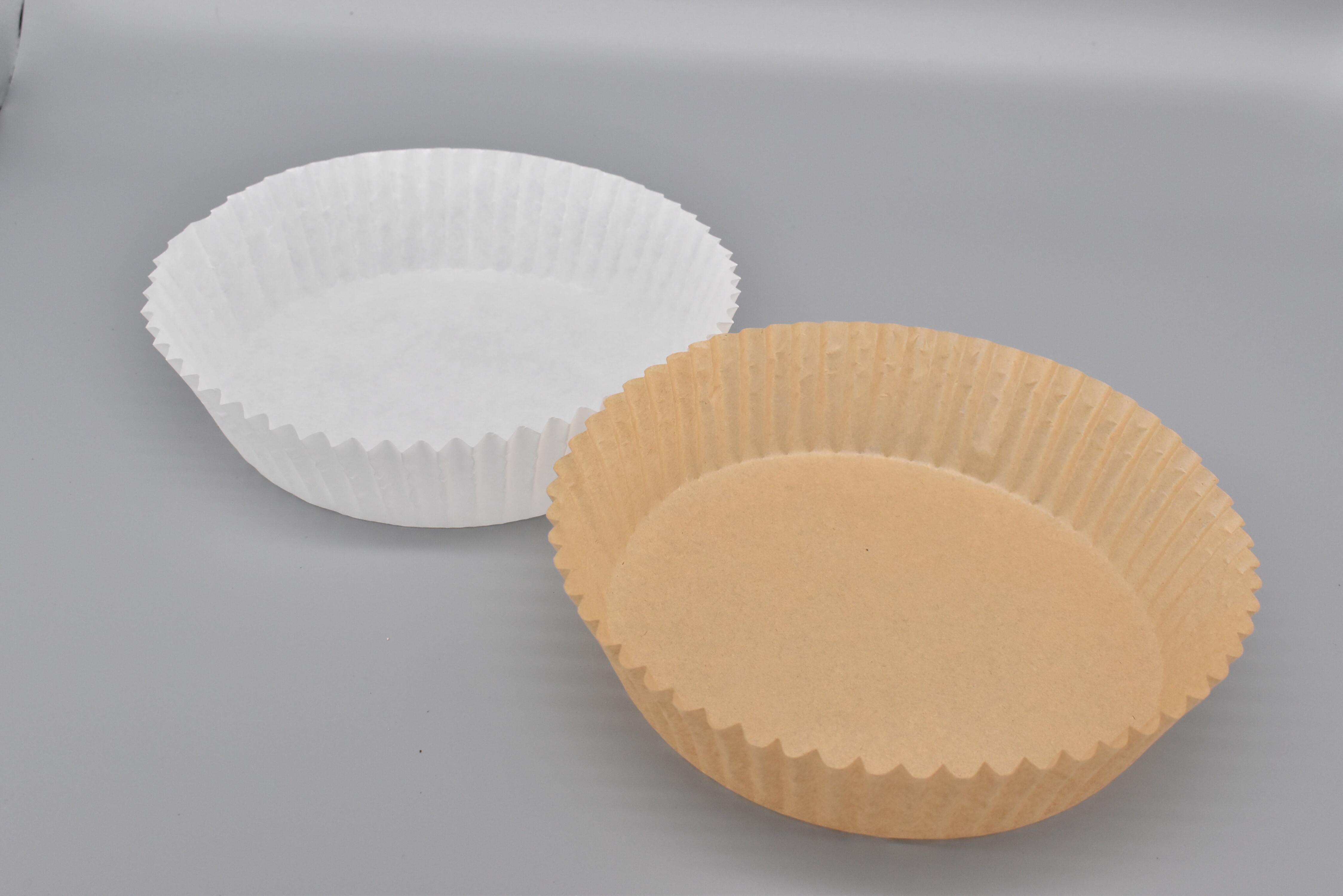 Round air fryer paper