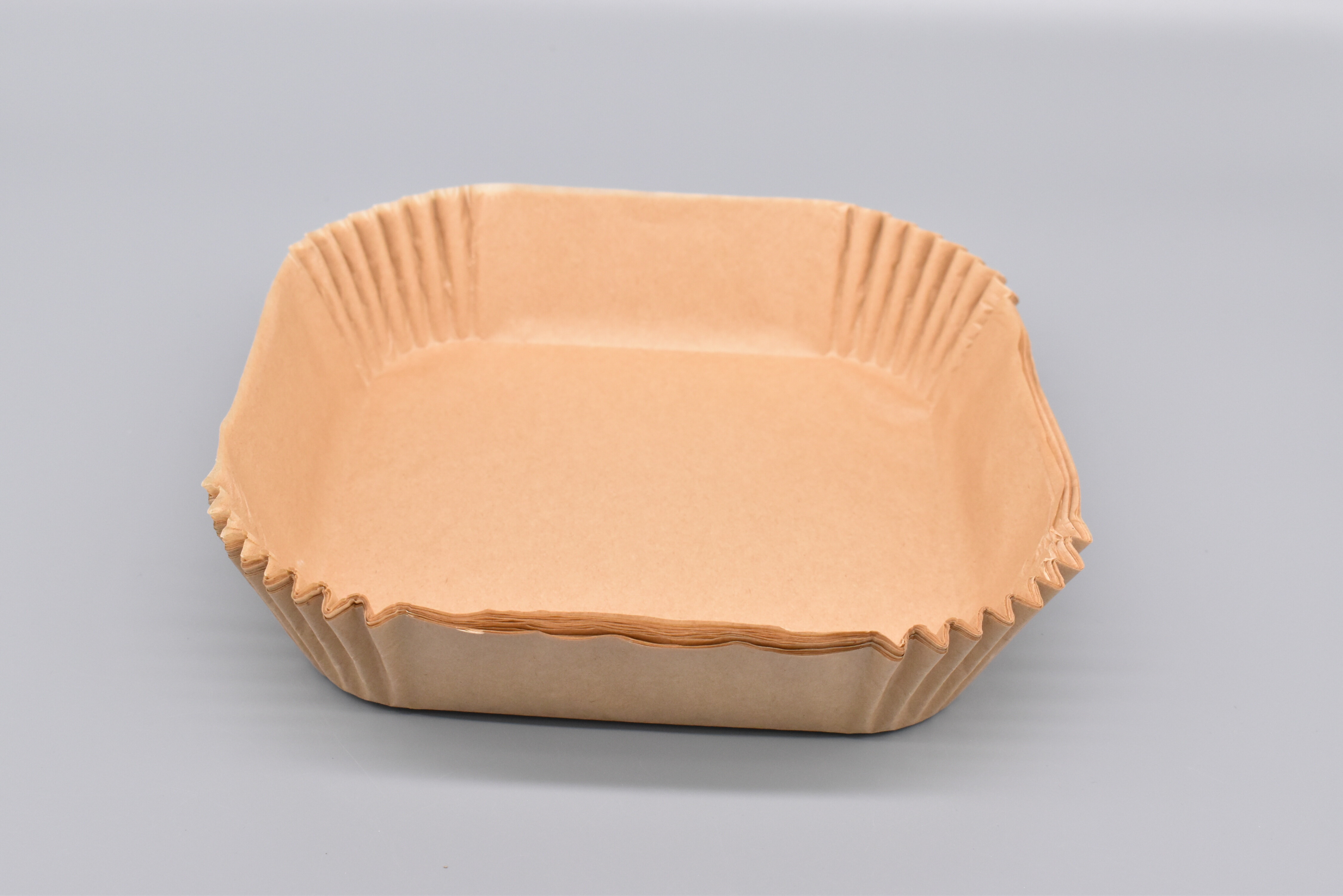 Square air fryer paper