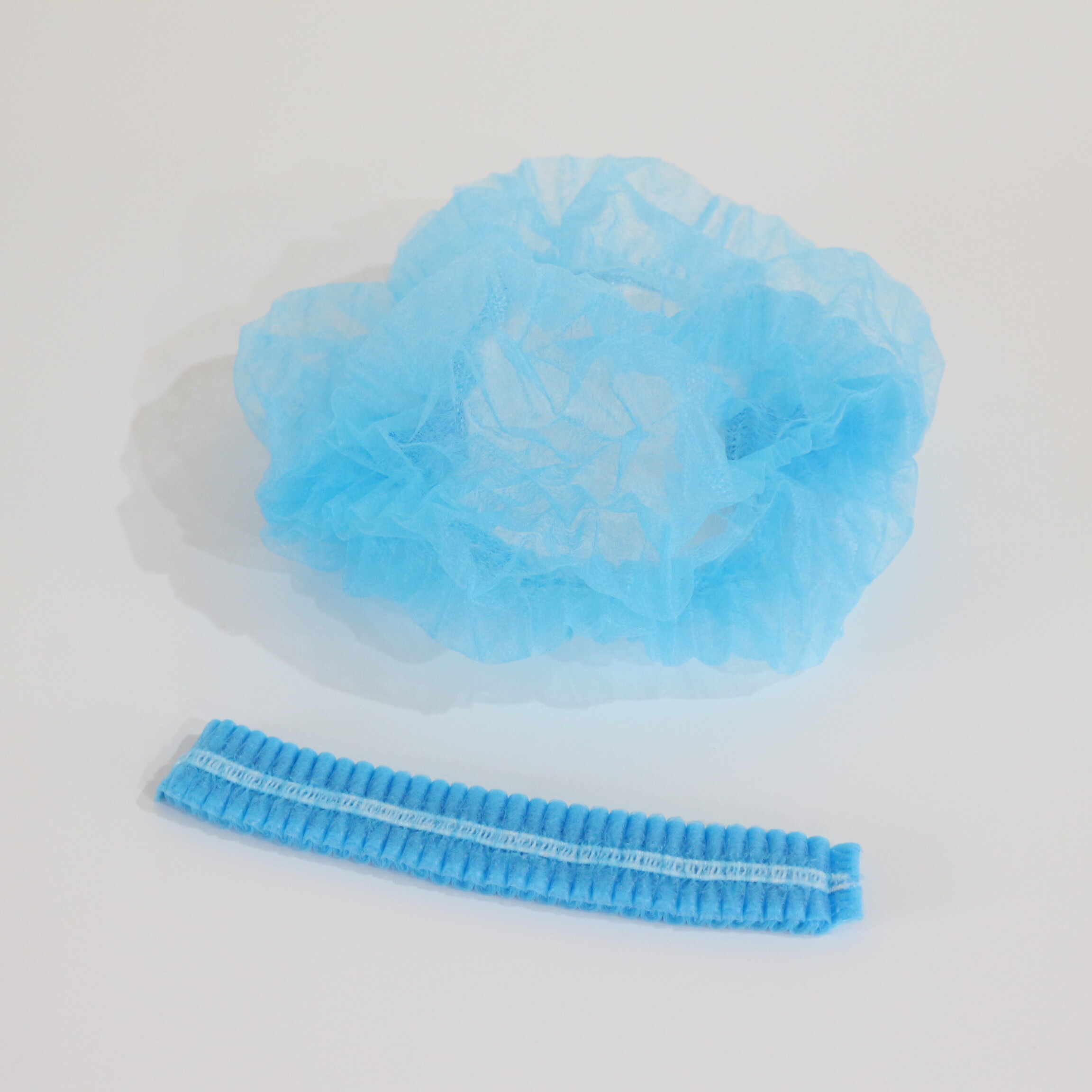 18’’ mop cap (double elastic)