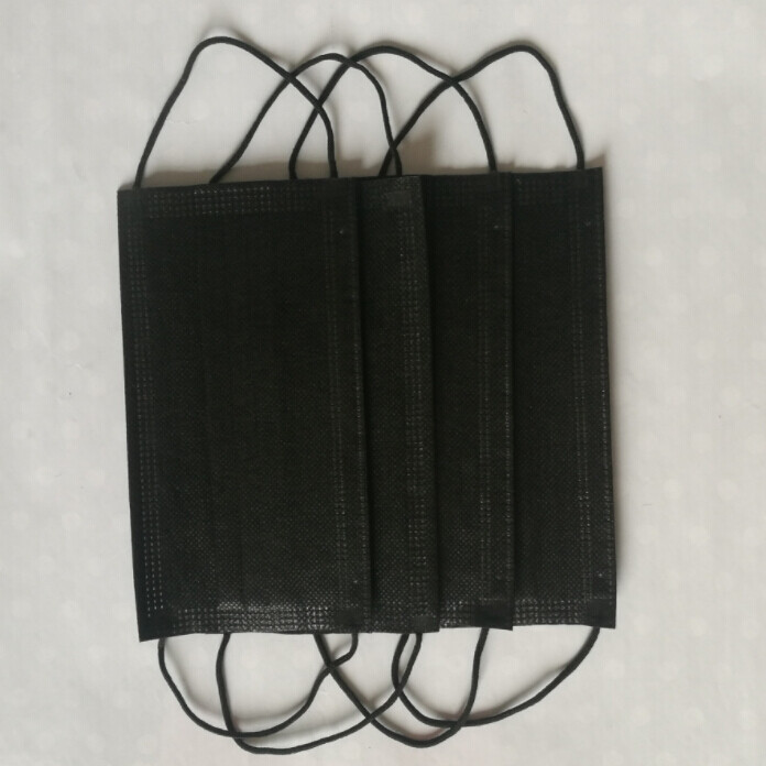 Face mask (with filter paper)