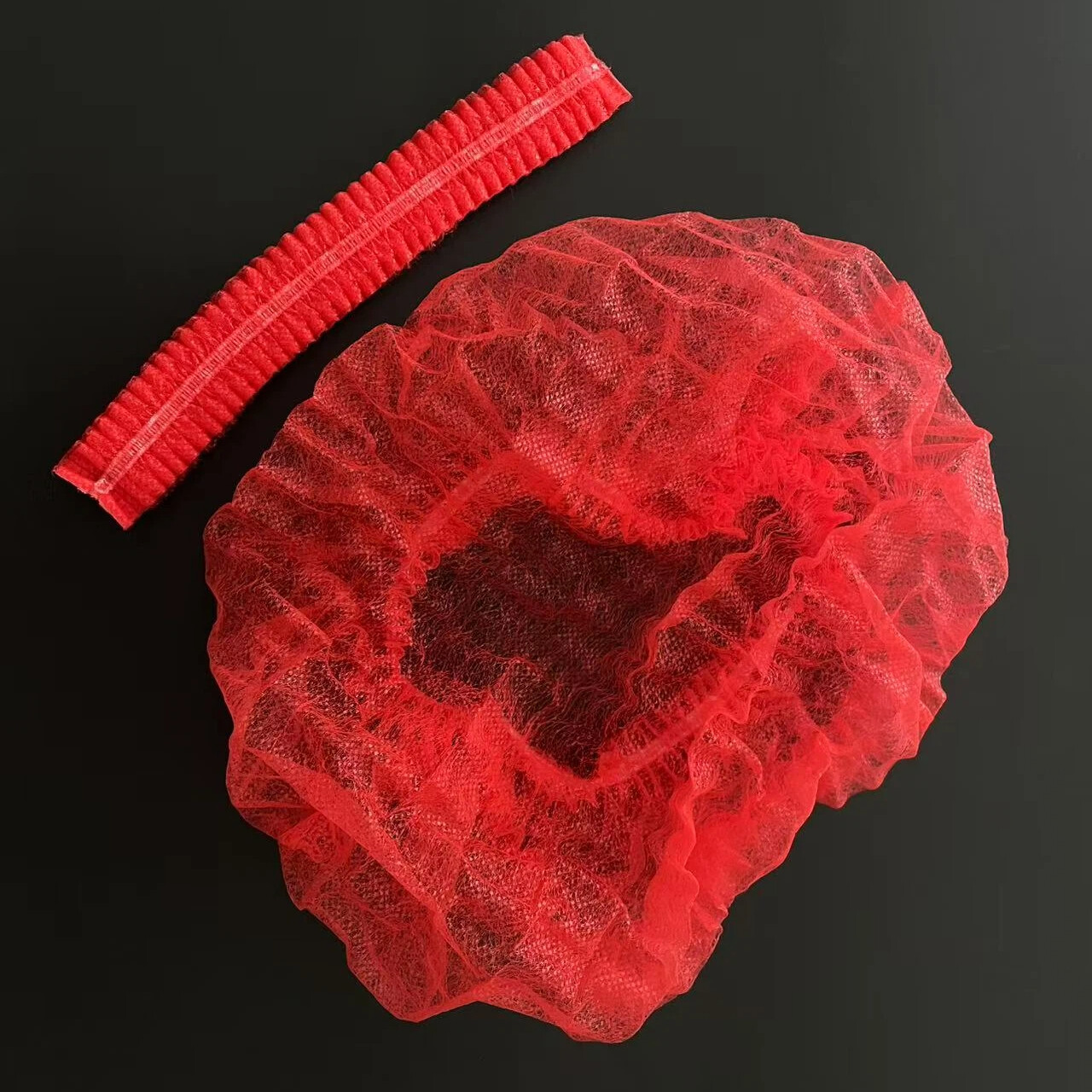 18’’ mop cap (single elastic)