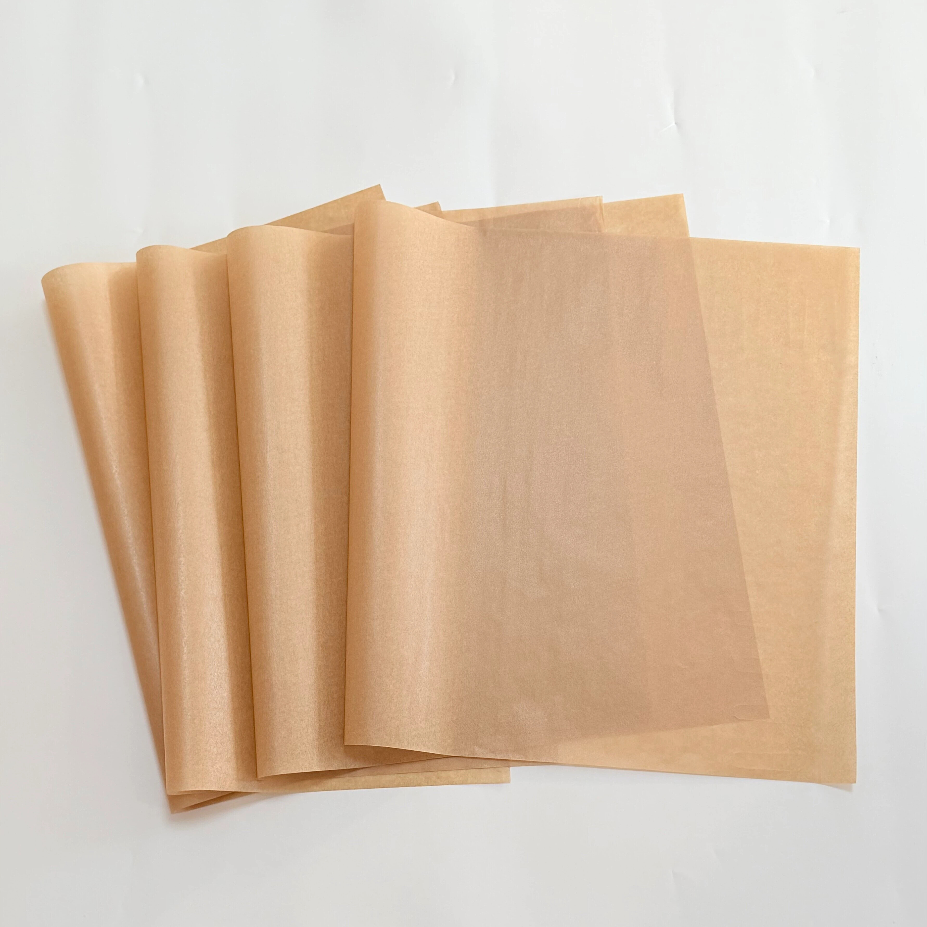 Kraft colour baking paper sheet