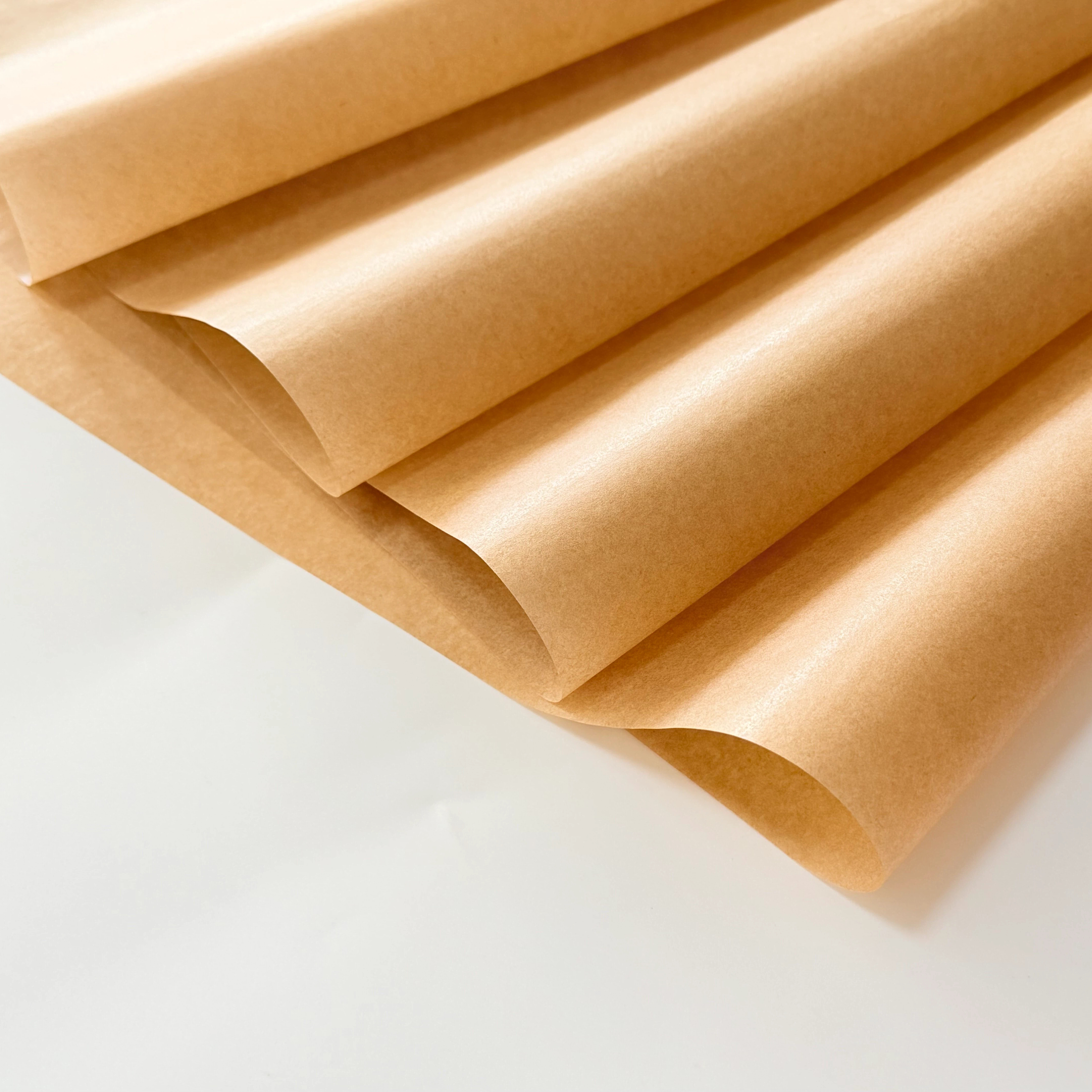 Kraft colour baking paper sheet