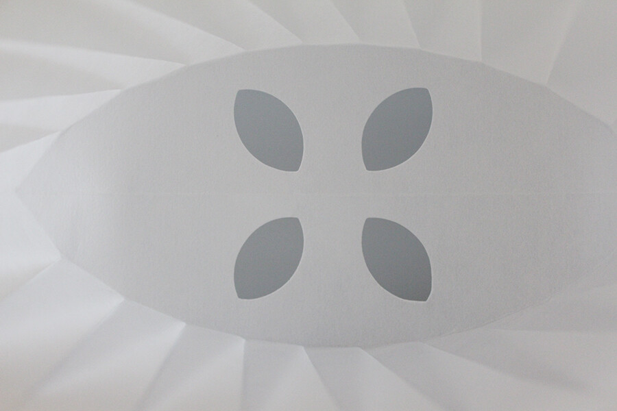 100% viscose round top chef hat