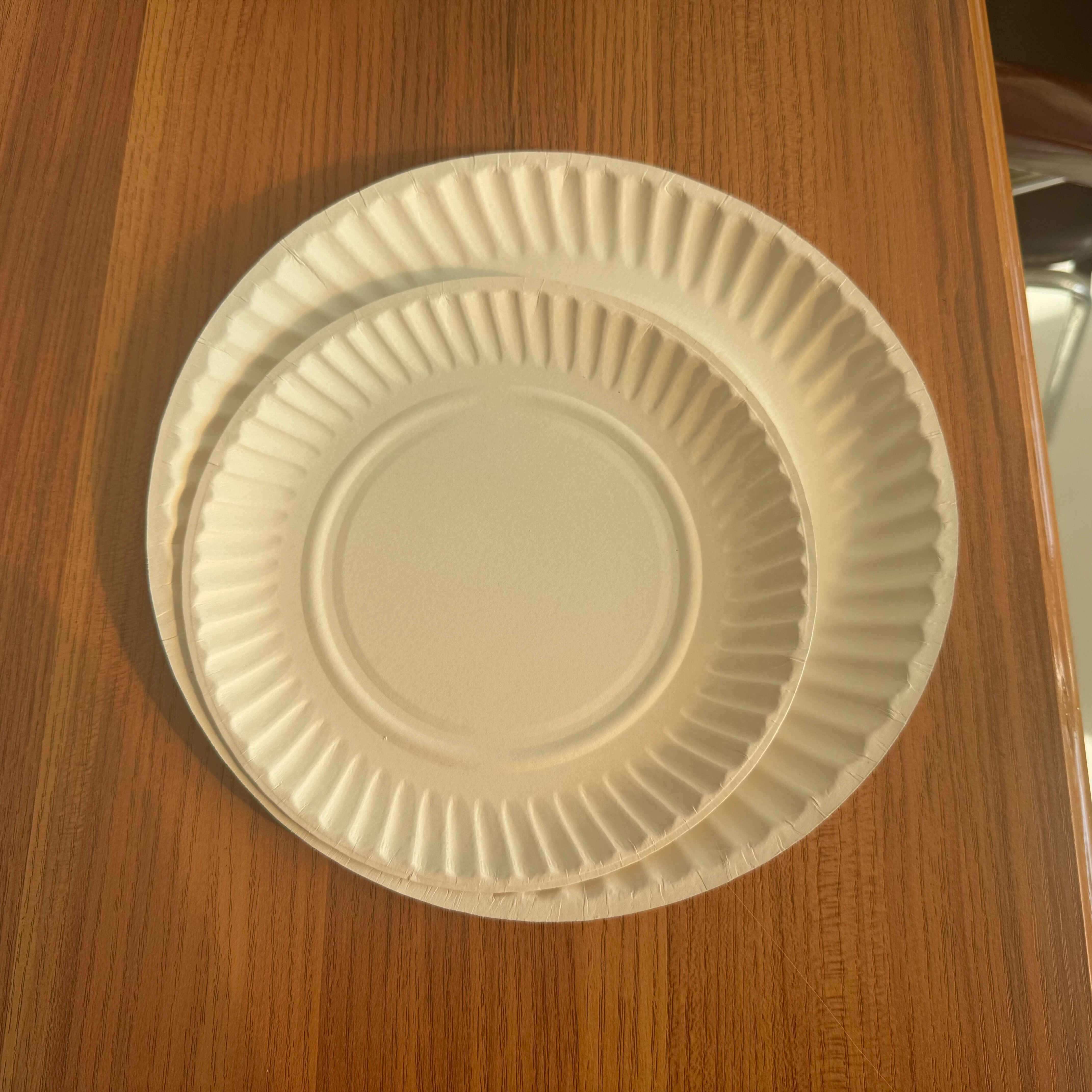 Paper plates
