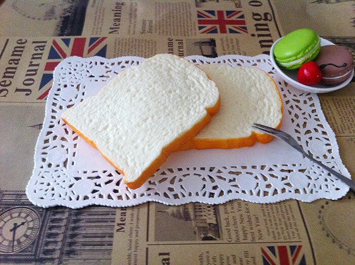 Rectangle paper doyleys