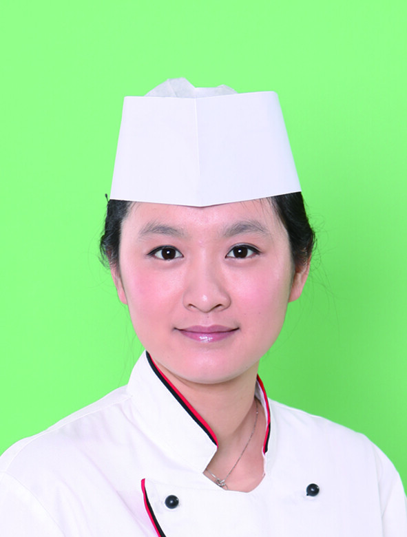 Paper forage hat (white)