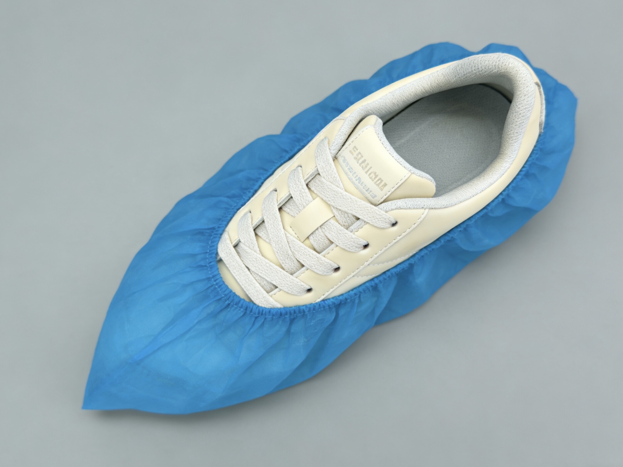 Non woven shoe cover