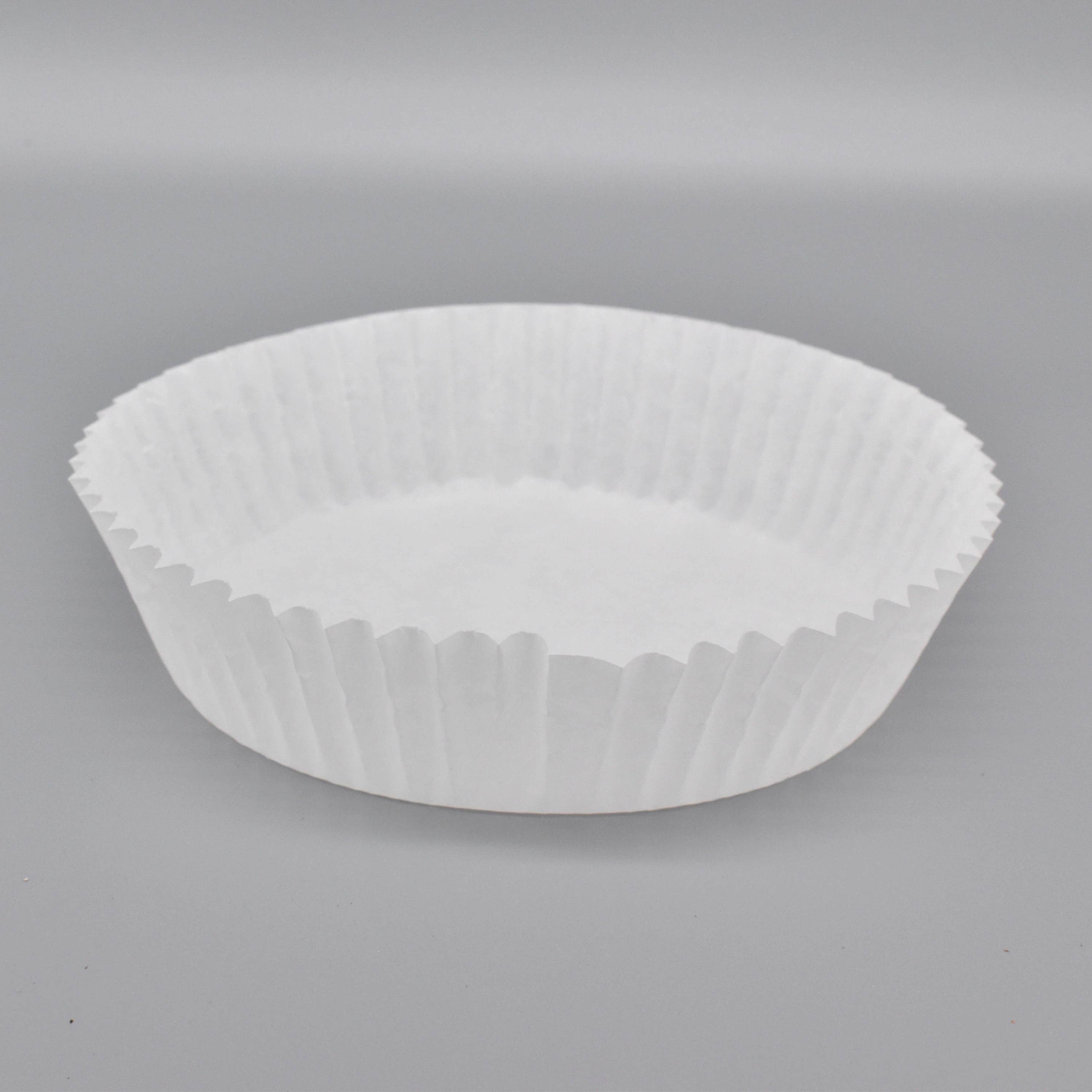 Round air fryer paper