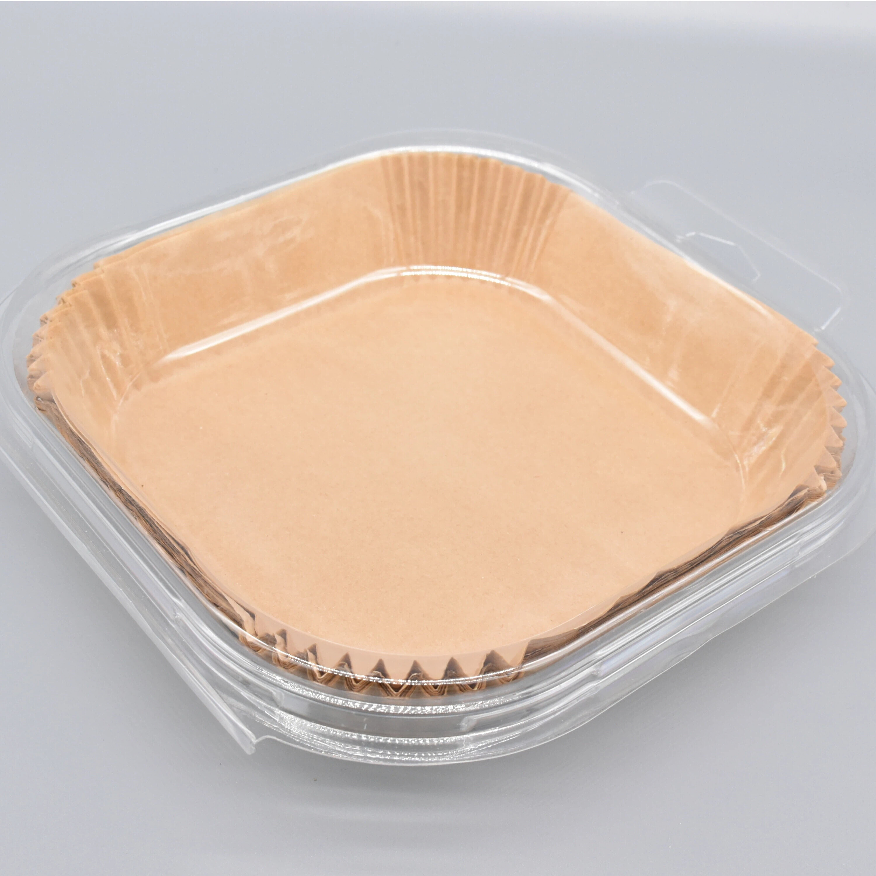 Square air fryer paper
