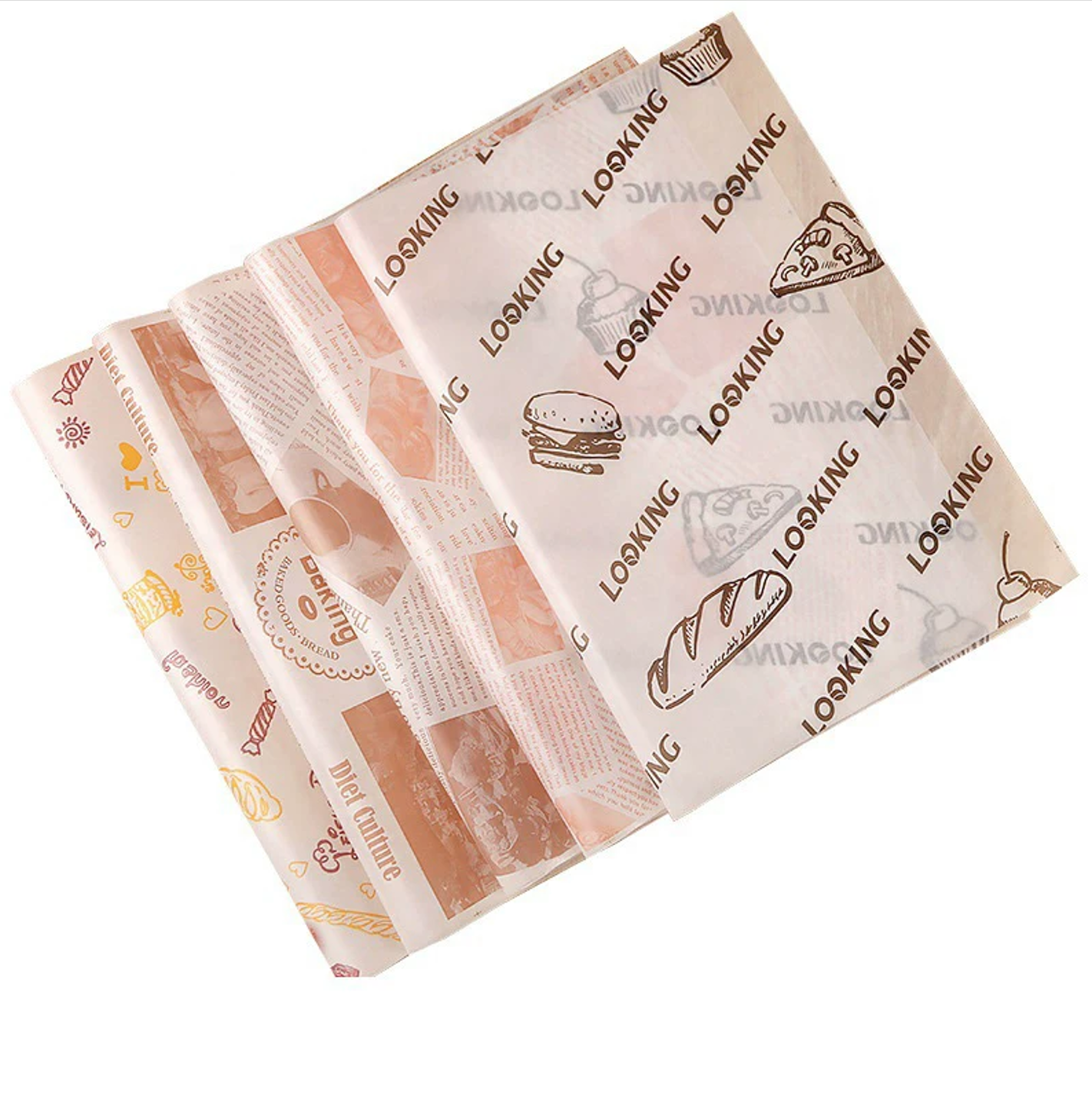 Wax paper