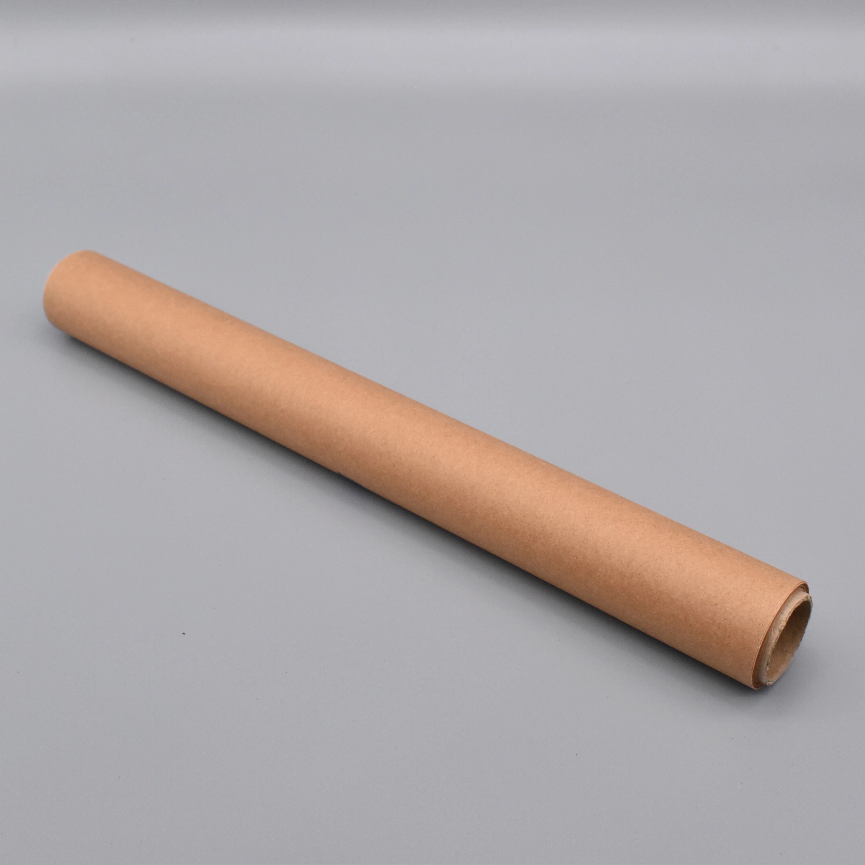 Kraft color baking paper roll