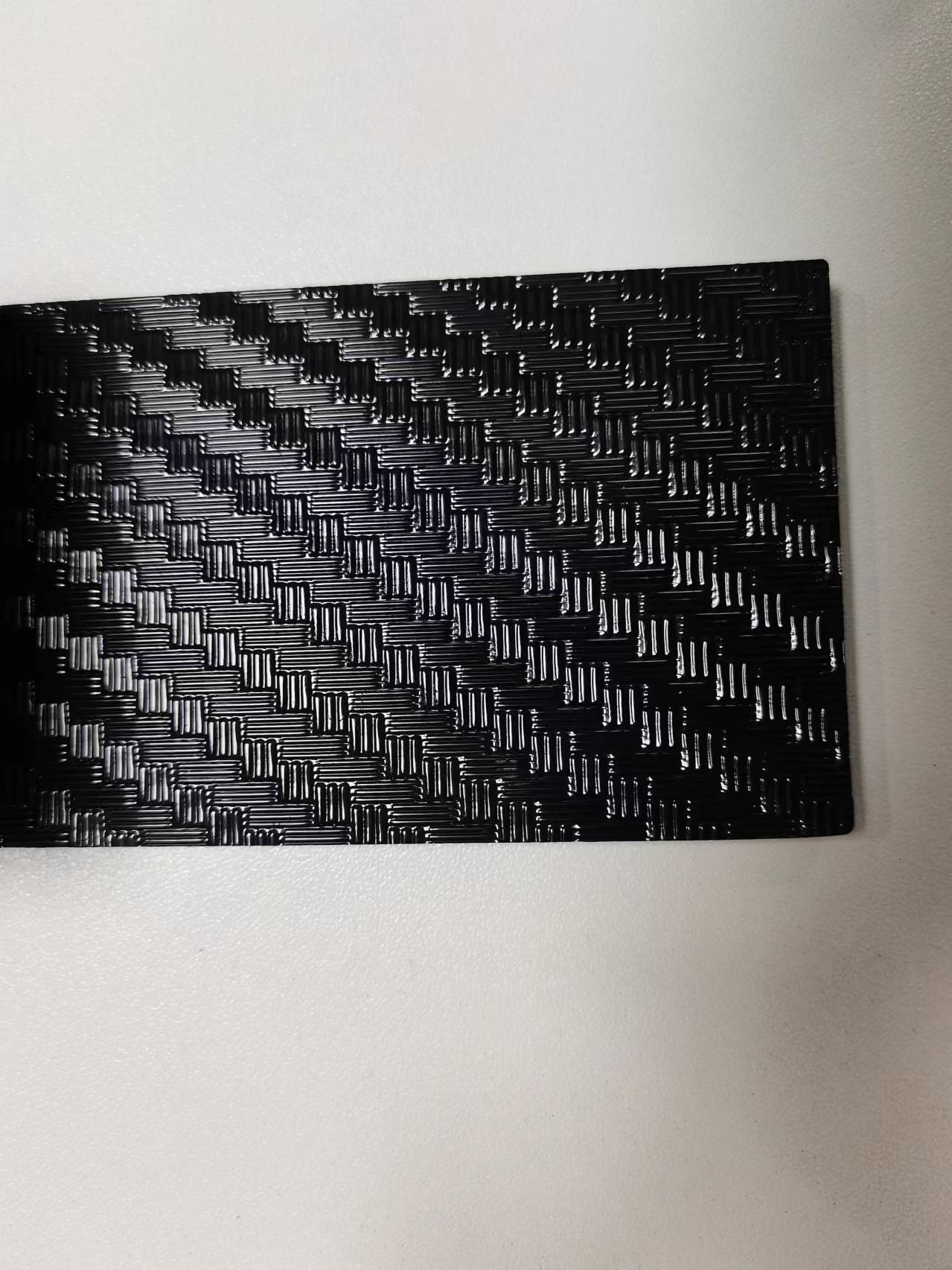 Sheet materials and rolled materials.
