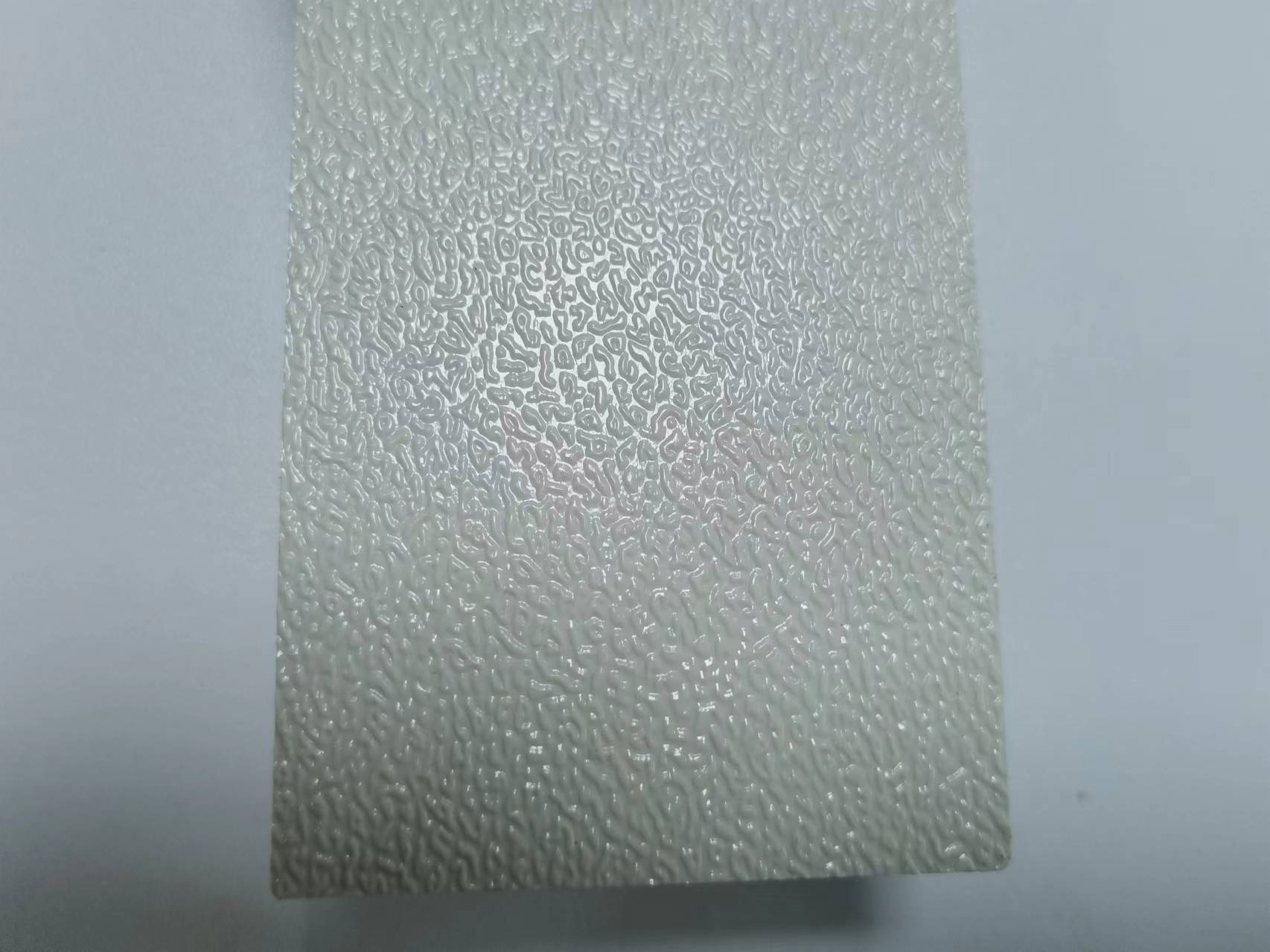Sheet materials and rolled materials.