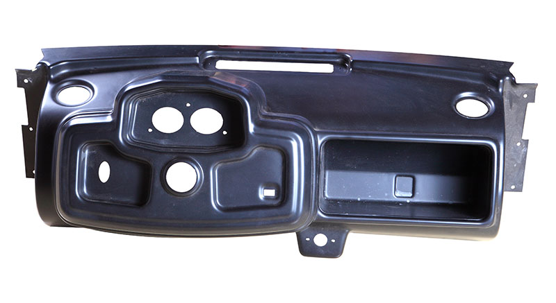 Electric vehicle vacuum forming