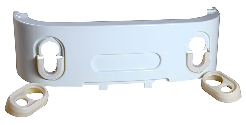 Electric vehicle vacuum forming