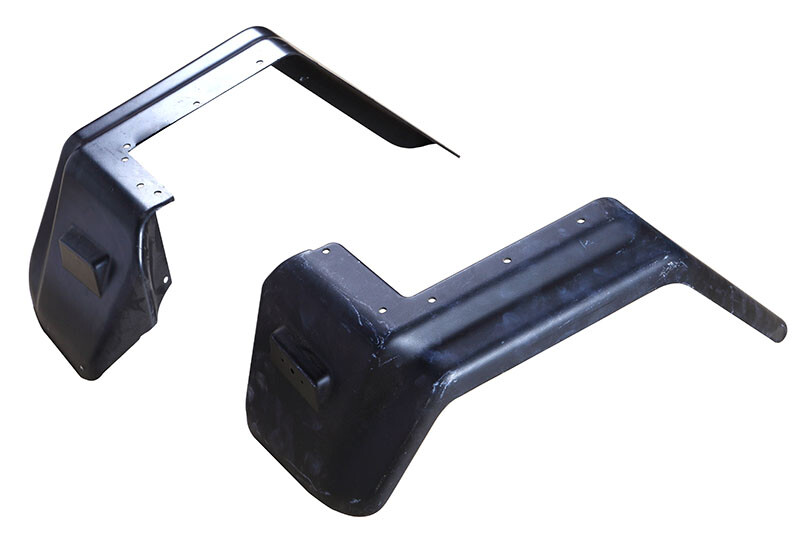 Electric vehicle vacuum forming