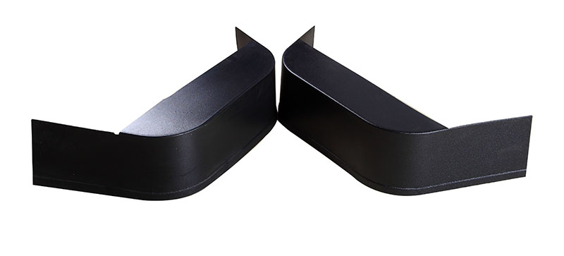 Electric vehicle vacuum forming