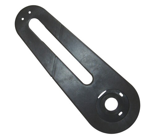 Electric vehicle vacuum forming