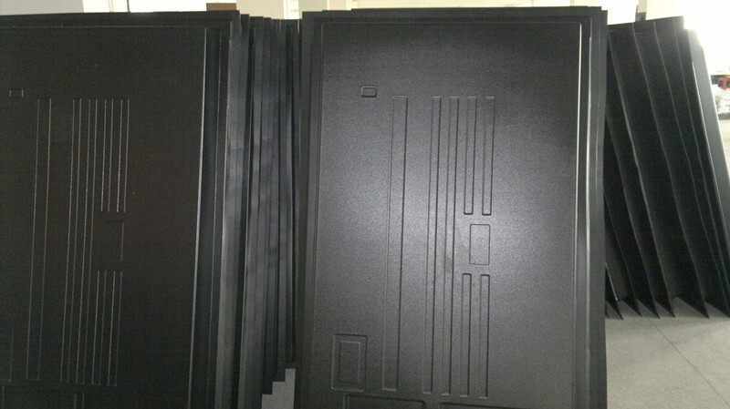 Television back cover