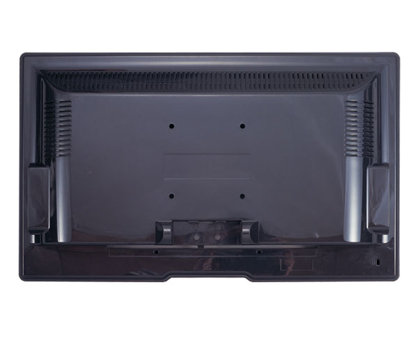 Television back cover