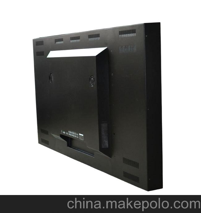 Television back cover