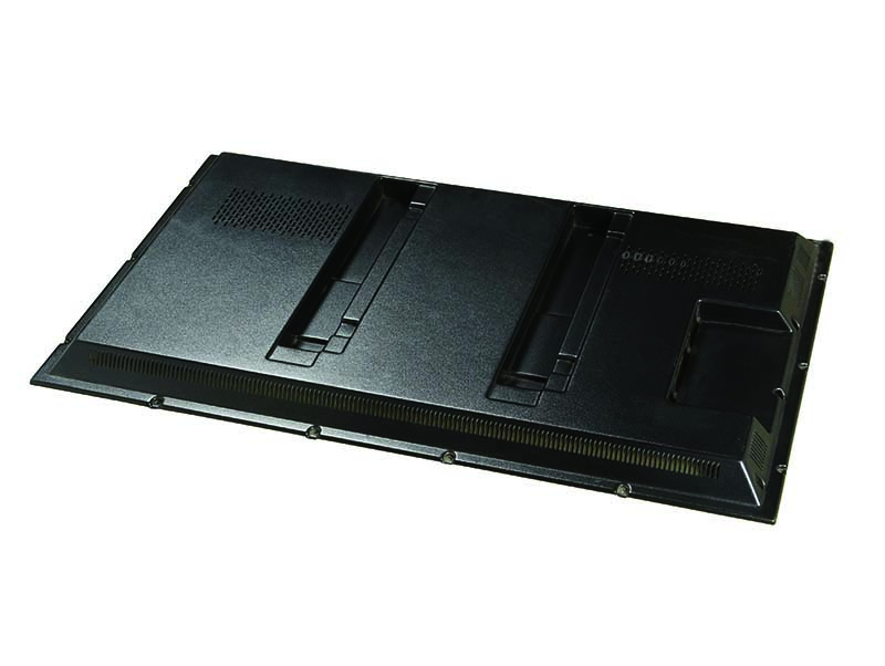 Television back cover