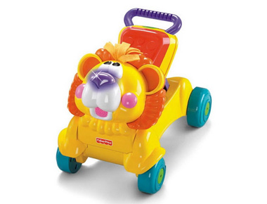 Vacuum-formed toys