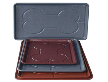 Pet tray