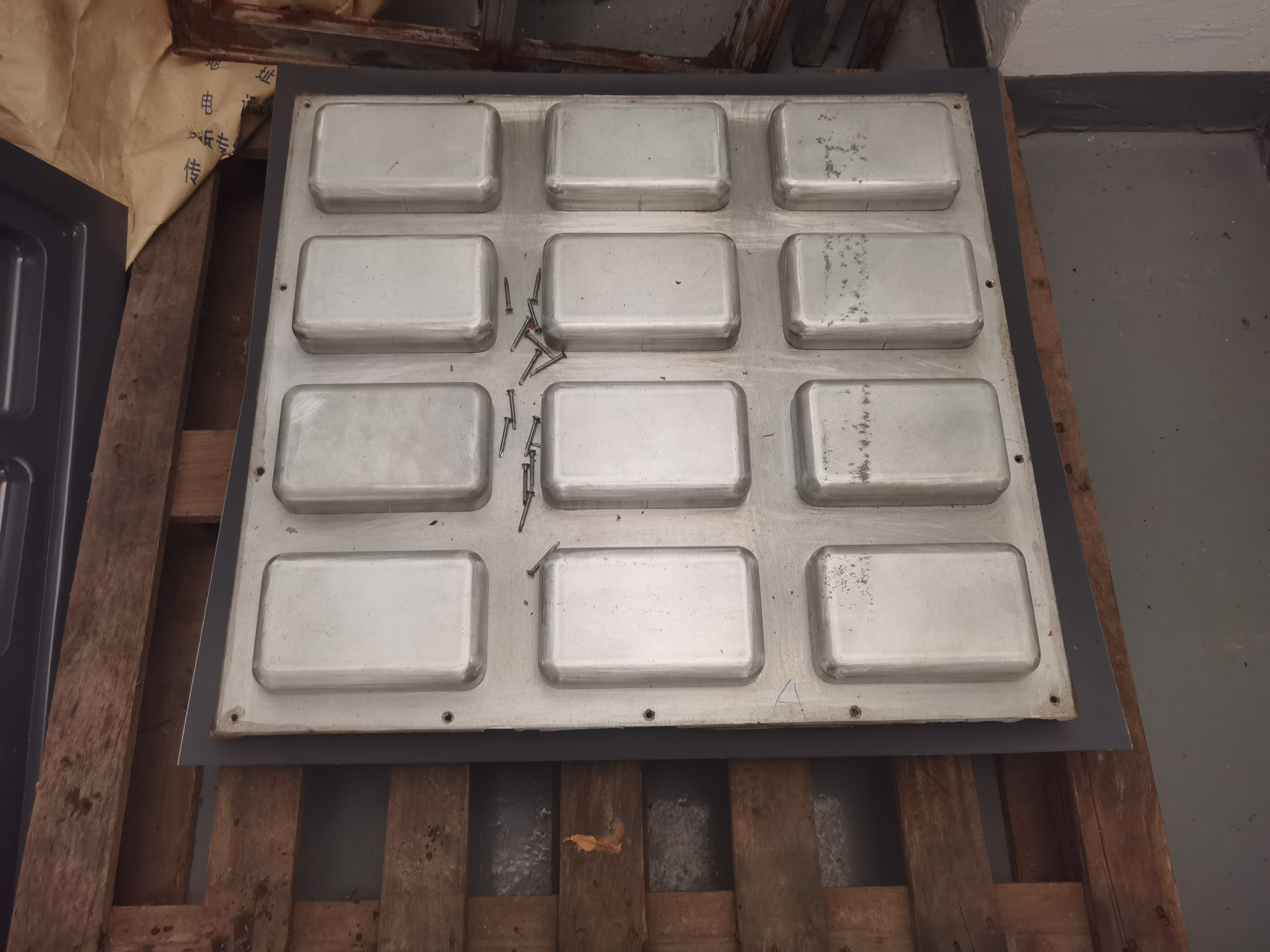 Blister mold