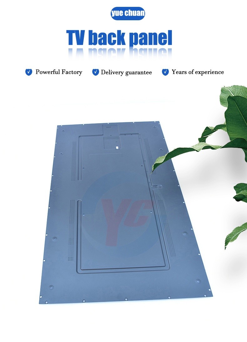 TV back panel