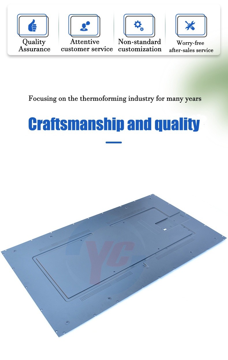 TV back panel