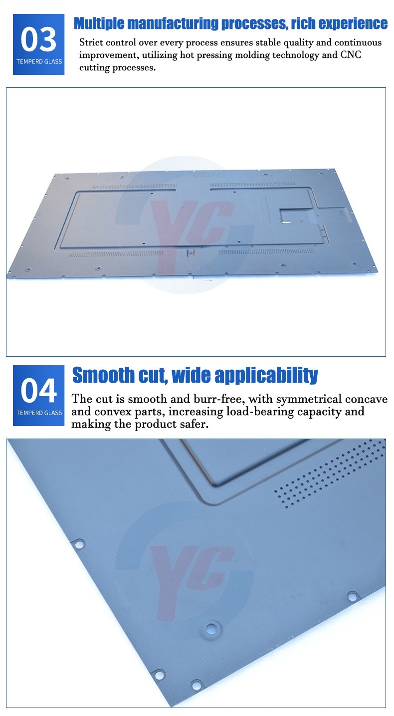 TV back panel