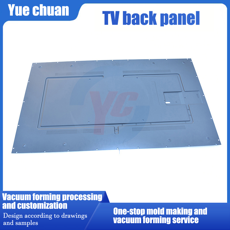 TV back panel