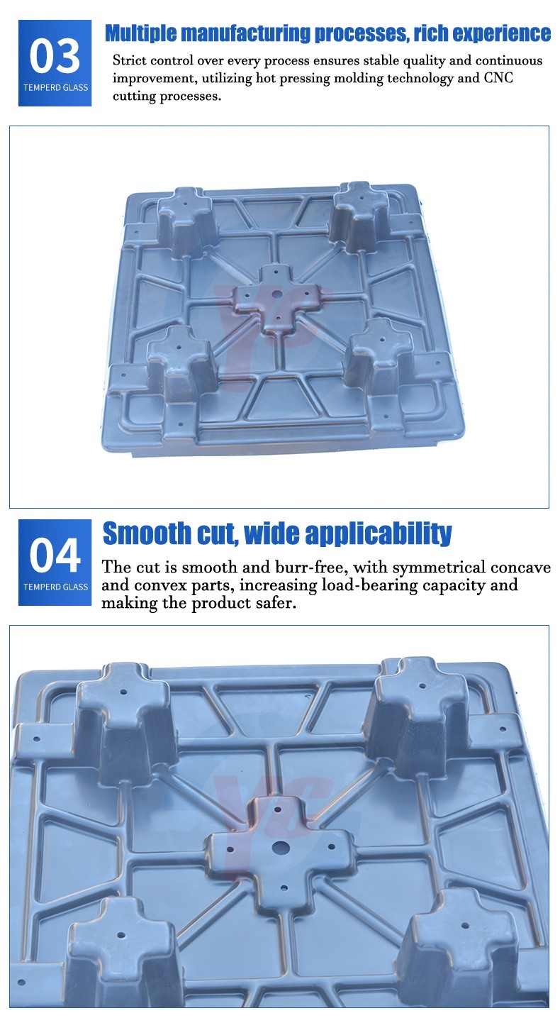 small tray