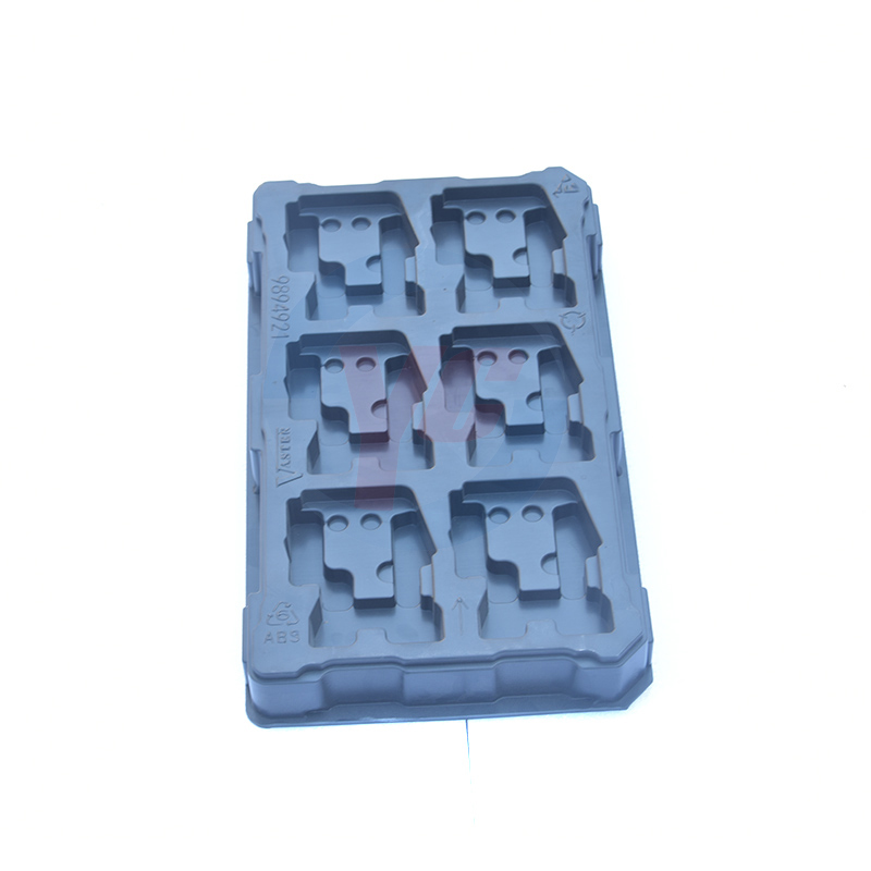 Electronic tray