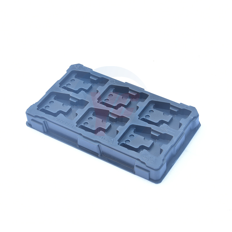 Electronic tray