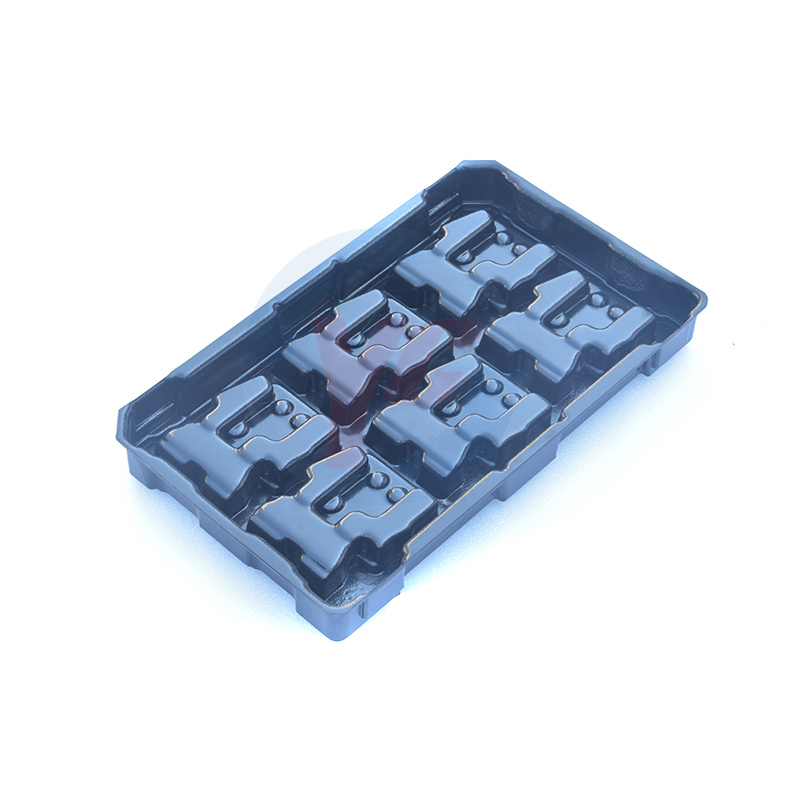 Electronic tray