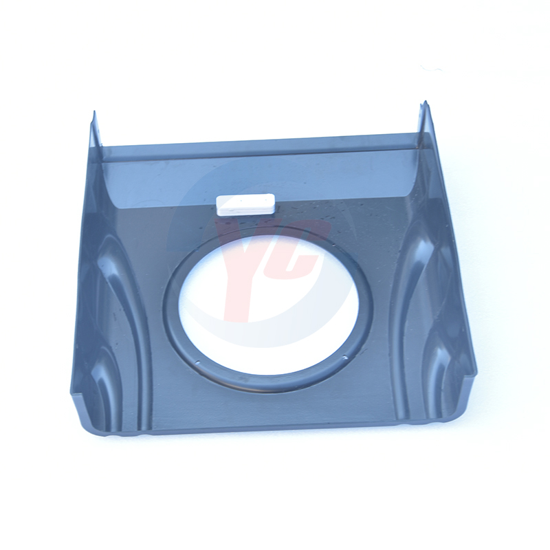 Equipment casing